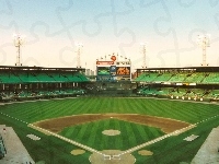 Baseball, Stadion