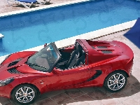 Lotus Elise R, Basen