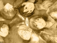 Bastard, Haibane Renmei, Anime