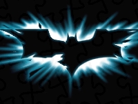 Batman, Znak, Grafika