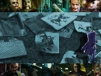 Batman Dark Knight, Joker, karty
