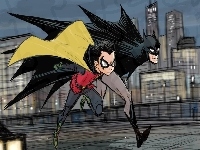 Batman, Robin