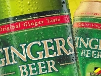 Gingers Beer, Piwo