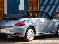 Kabriolet, Garbus, Volkswagen Beetle