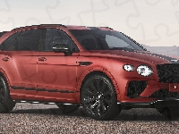 Bentley Bentayga, Apex