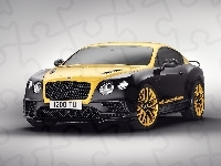Bentley Continental 24 Limited Edition, 2017
