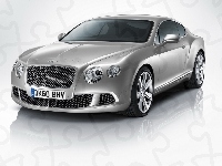 Bentley Continental GT, Koła