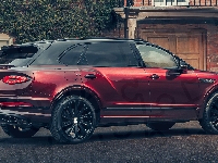 Bentley Bentayga, Mulliner