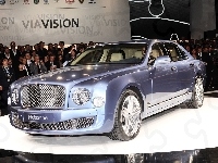 Bentley Mulsanne