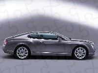 Bentley Continental, Prawy Bok