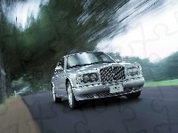 Bentley Arnage, Red Label