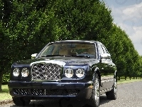 Bentley Arnage, Blue Train Series