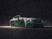 Bentley Continental GT3, Wyścigowy, 2018