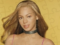 Beyonce Knowles, Blond Włosy