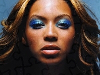 Twarz, Beyonce Knowles