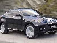 Bi, BMW X6, Ksenony