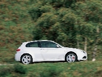 Biała, Alfa Romeo 156