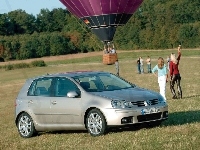 Białe Klosze, Golf 5, Balon