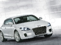 Audi, Białe, Prototyp