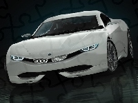 BMW M9, Prototyp