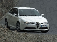 Białe, Alfa Romeo 147