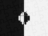 Czarno-Biały, Android
