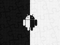 Czarno-Biały, Android
