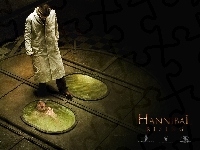 biały, Hannibal Rising, horror, fartuch