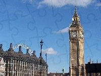 Londyn, Big Ben