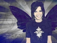 Bill, Tokio Hotel, skrzydła