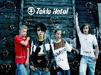 Tom Bill , Georg, Tokio Hotel, zespół , Gustay