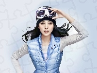 Fan Bingbing, Gogle