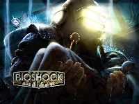 Bioshock, Dziewczynka