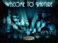 Bioshock, Welcome to Rapture