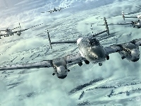 Bitwa O Stalingrad, Sturmovik, Samoloty