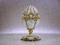 Jajko, Biżuteria, Faberge