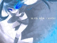 Black Rock Shooter, Manga