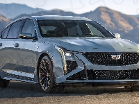 Cadillac CT5-V, Blackwing