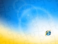Blask, Internet Explorer 8, Słońca