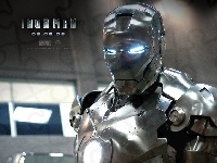 blaszany, Iron Man, robot