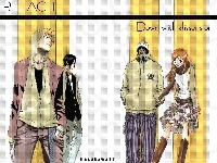 Bleach, ludzie