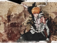 Bleach, Miecz