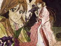 Orihime, Bleach, Kimono