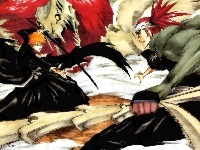 postacie, Bleach, czaszka