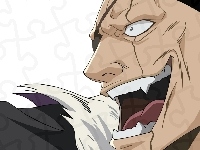 twarz, Bleach, zęby