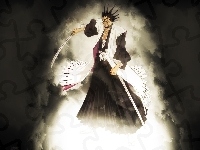 Kenpachi, Zaraki, Bleach