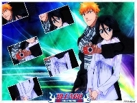 Bleach, Zdjęcia