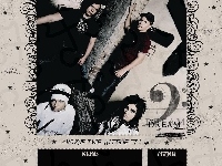 blog, Tokio Hotel, menu