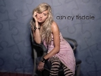 Blond, Ashley Tisdale, Włosy