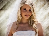Blondynka, Dianna Agron, Makijaż